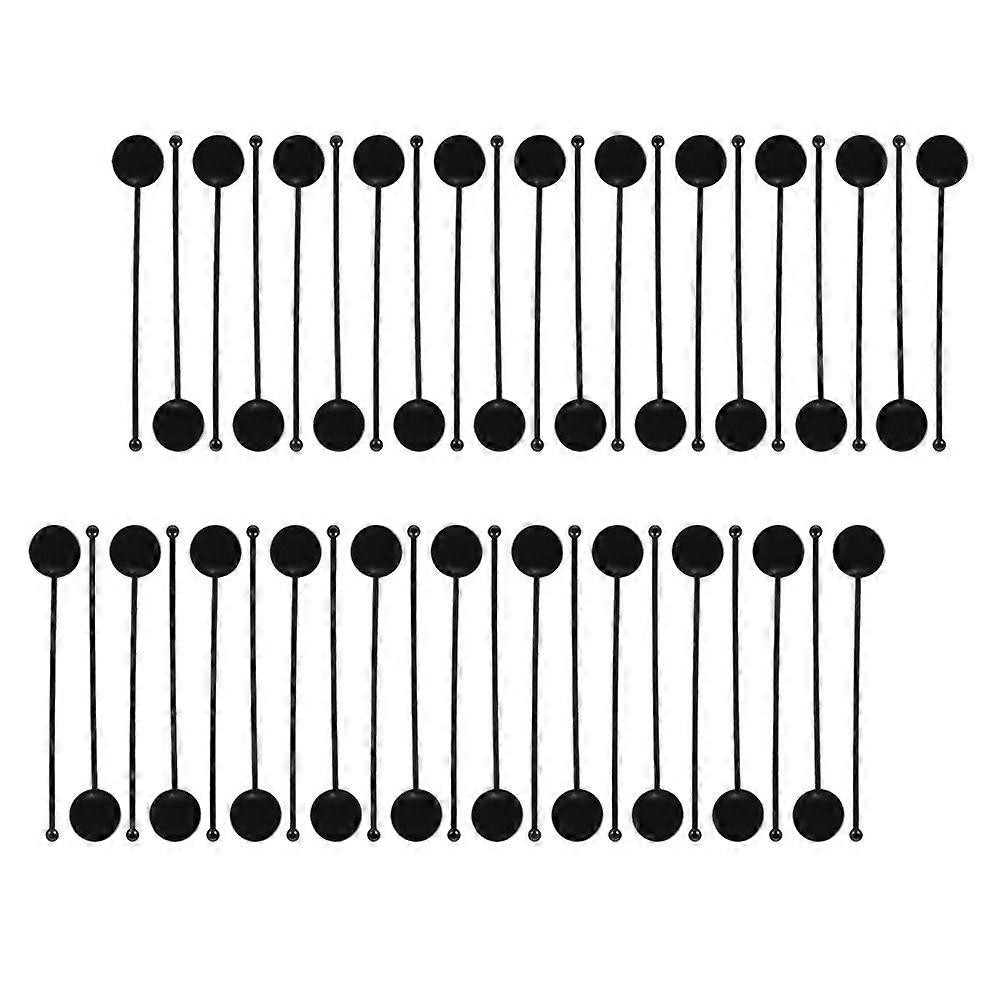 Reusable Cocktail Swizzle Sticks for Stirring 150Pcs