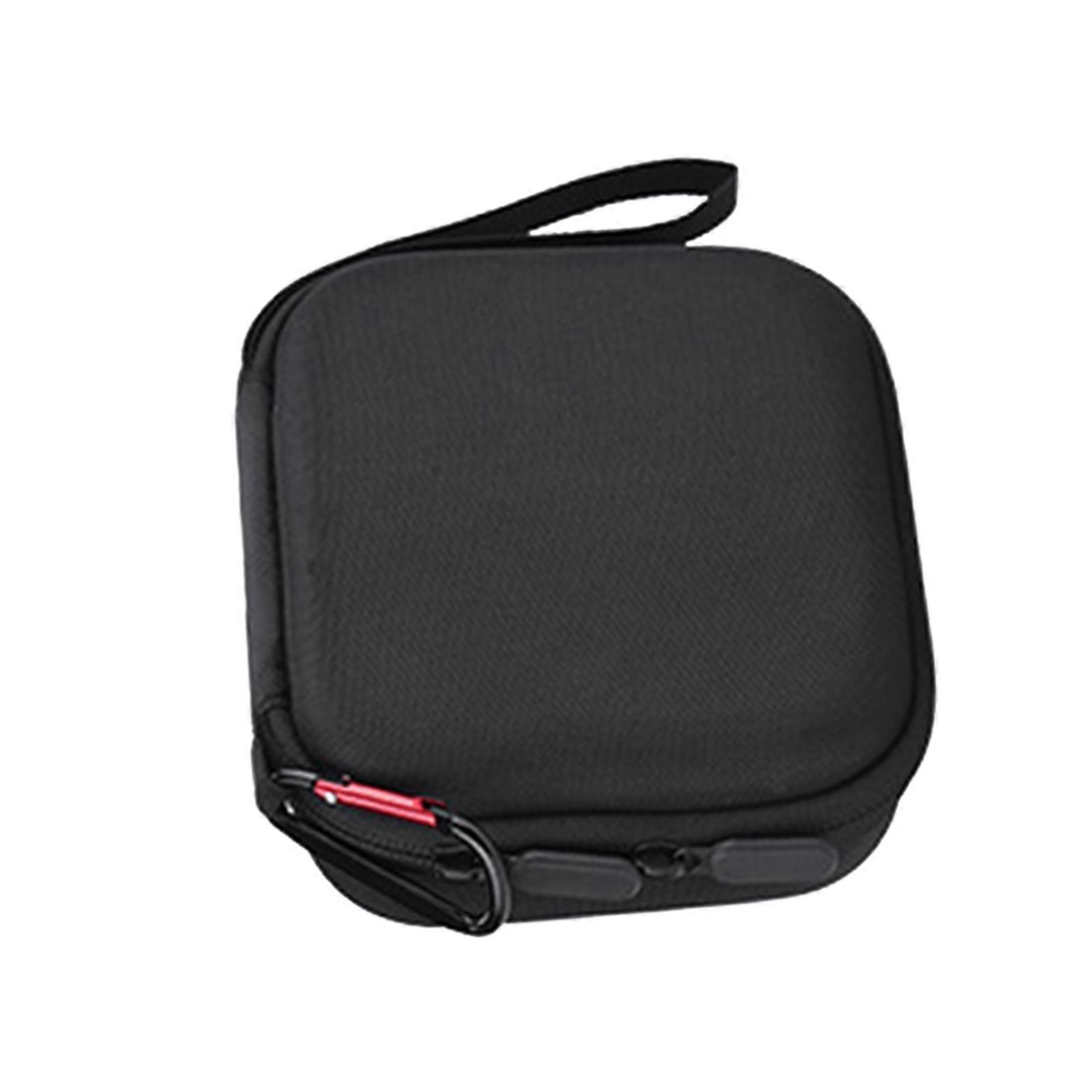 Travel Carrying Case Box for 360 Go 3/3S Large Capacity Storage Bag Portable Suitcase Shockproof Organiser Multicolor