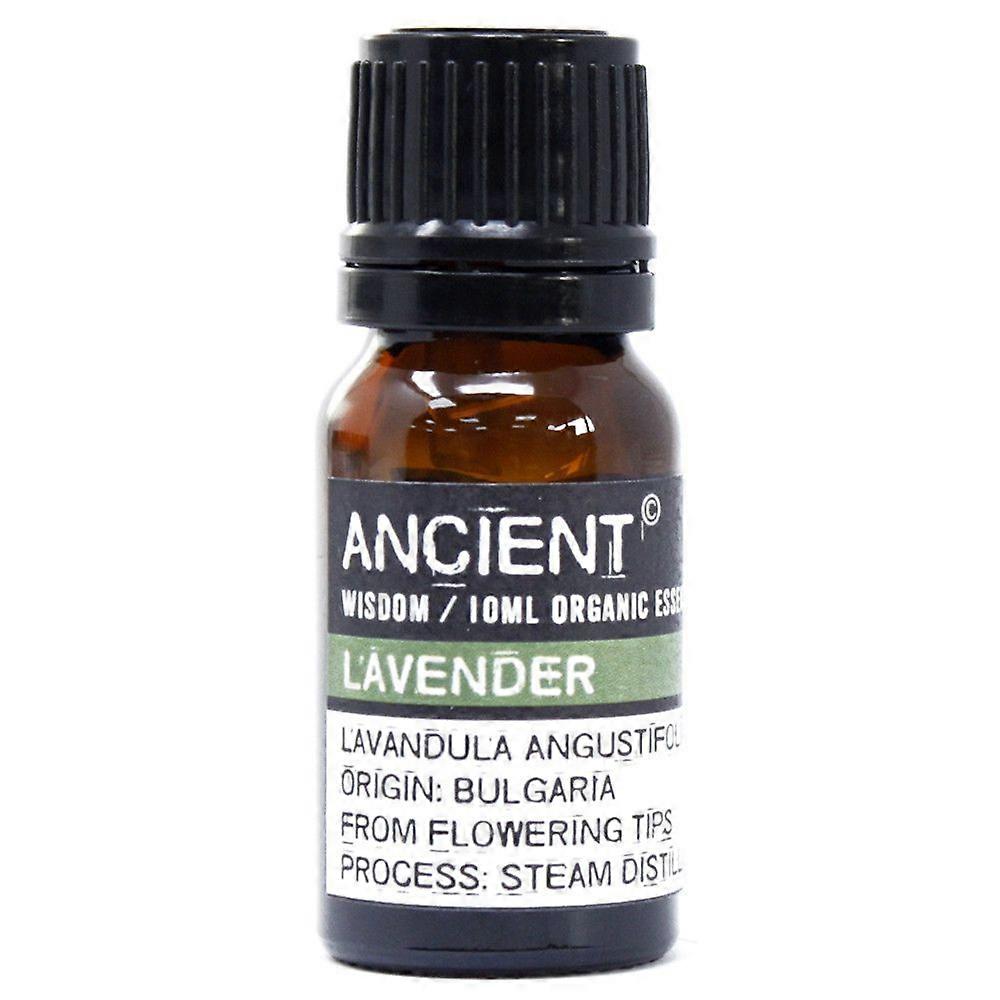 Lavender Organic Essential Oil 10ml X 1