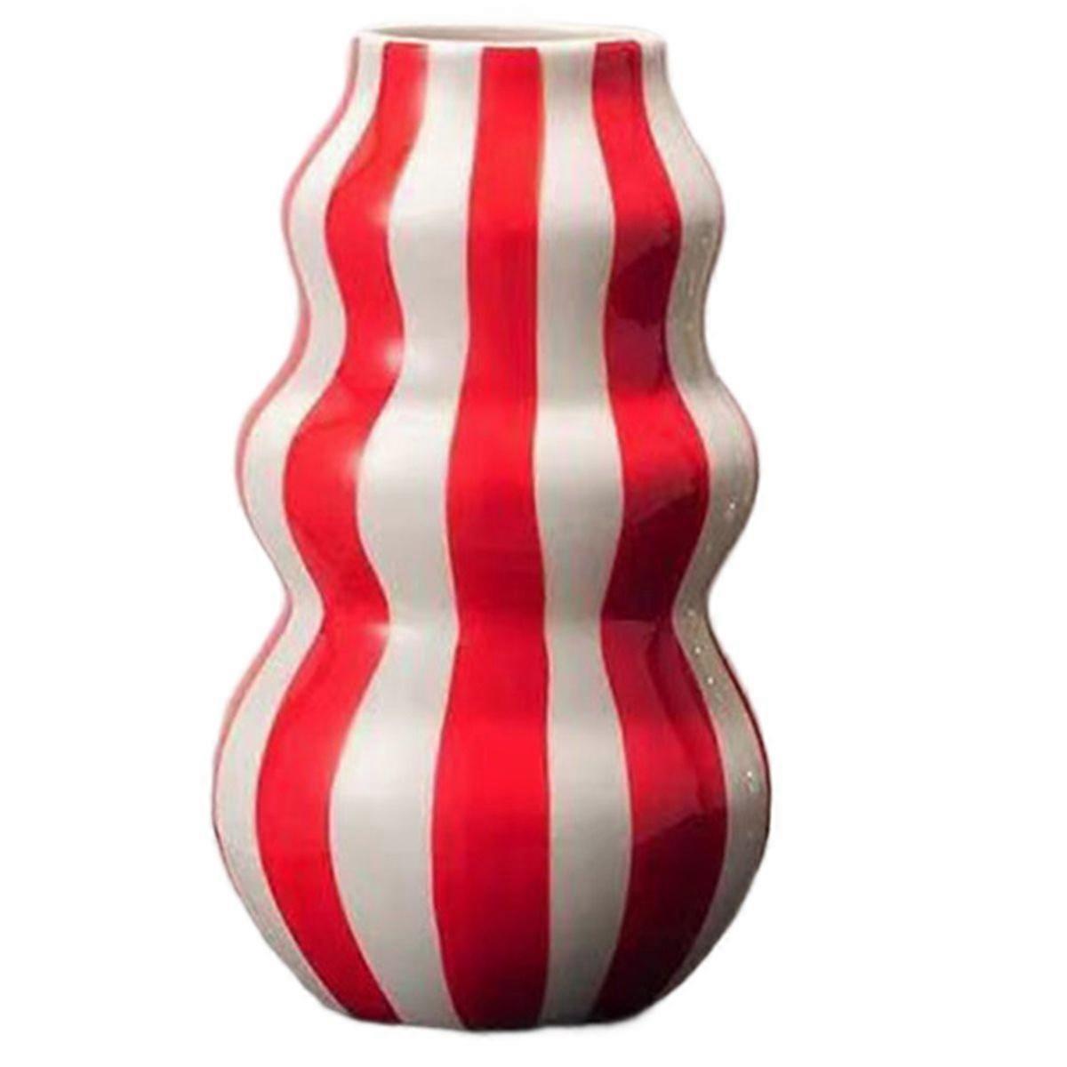 Ceramic Vase Decorate Vase