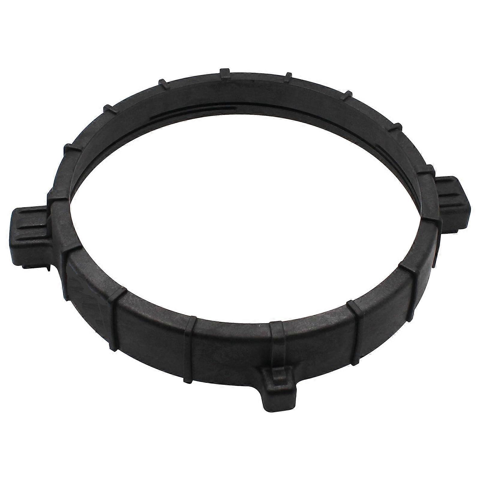 Pool Pump Locking Replacement Pool Pump Cover Cams and Ramp Clamp Pool Pump Locking Rings Assembly Plastic Texture Multicolor