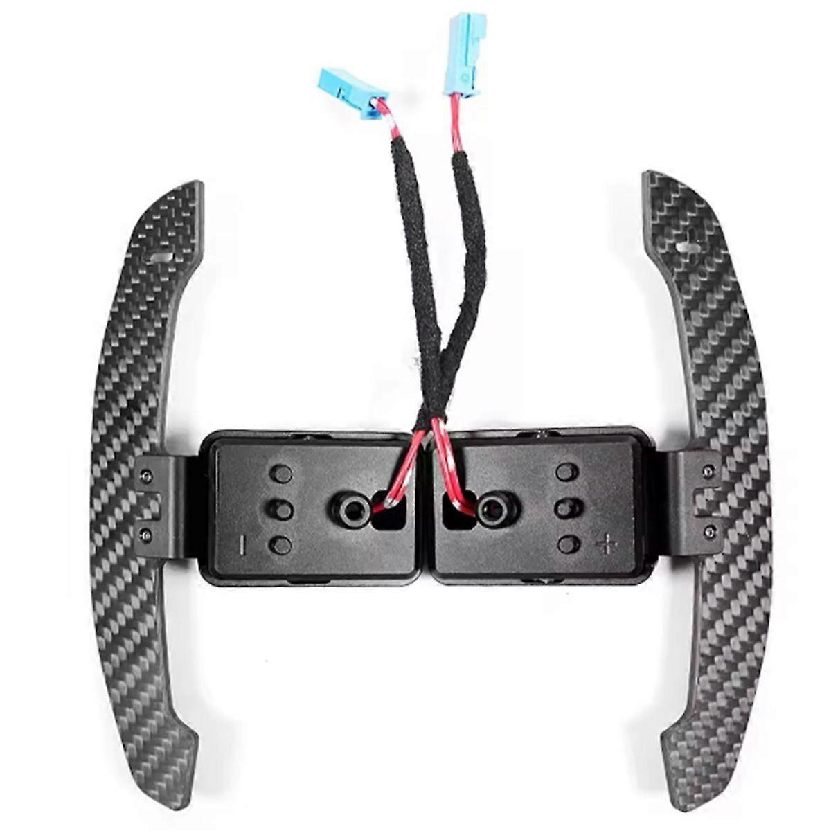 Carbon Fiber Paddle Shifters for F10 F06 F07 G20 G30 F18 F12 F13 F20 F22 F30 F31 F32 F34 F36 2 3 4 5