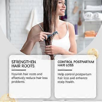 Hoegoa Herbal Hair Spray nourishes hair, leaving it smooth, fragrant, and strong. It also nourishes 