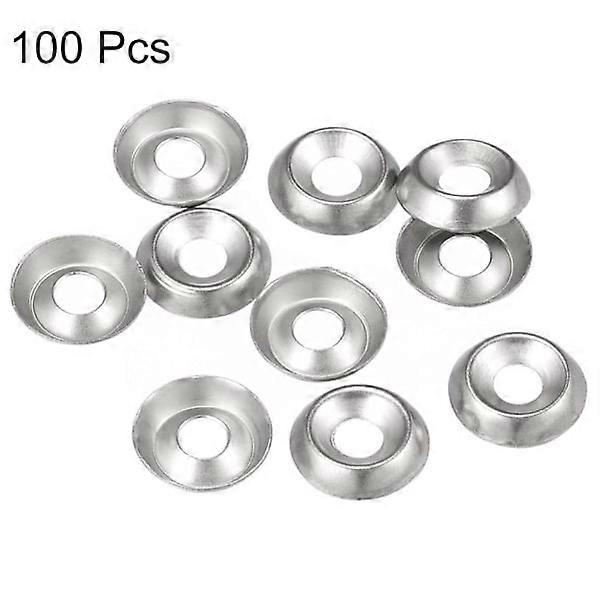 100pcs cup trays Recessed trays #6 #6 #6