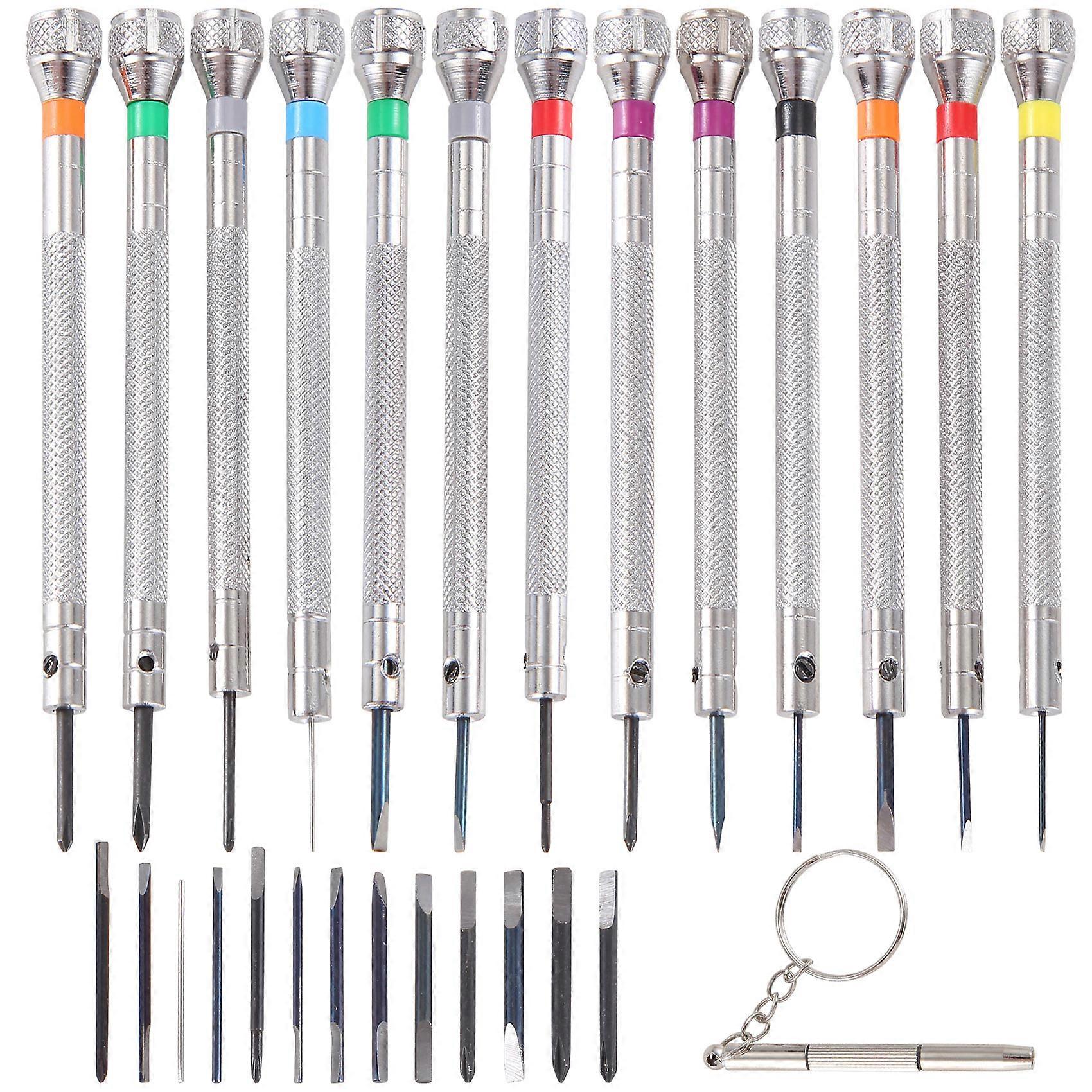 Mini Watch Screwdriver Jeweler Watch Screwdriver Set