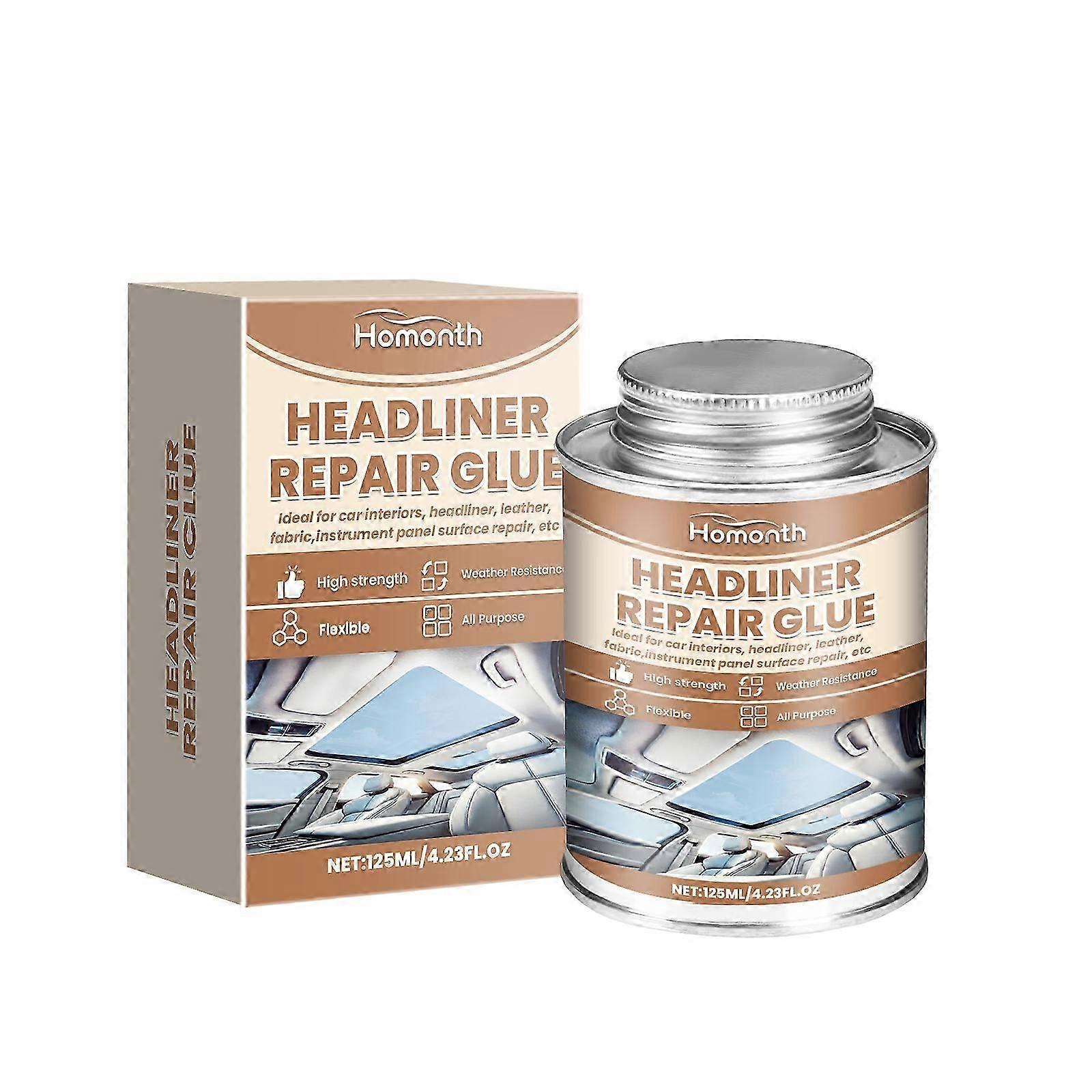 adhesive features a high viscosity formula that ensures a strong and durable bond