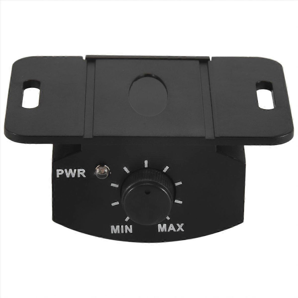 Amplifier Replacement Bass Knob Control Remote 6Pin Subwoofer