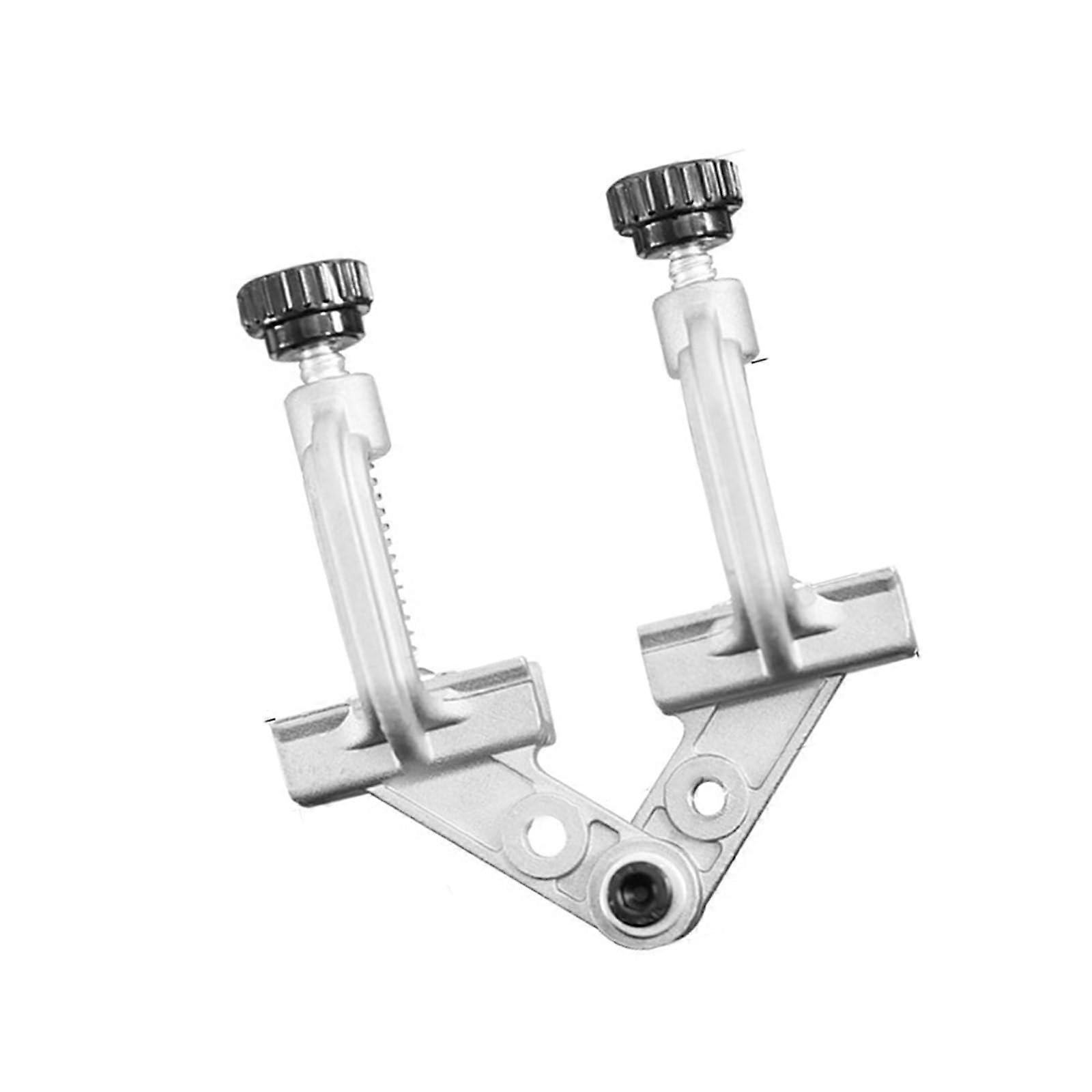 Adjustable Angle Welding Clamp and Positioner for Stainless Steel Tubes with Quick Clamping TCA2