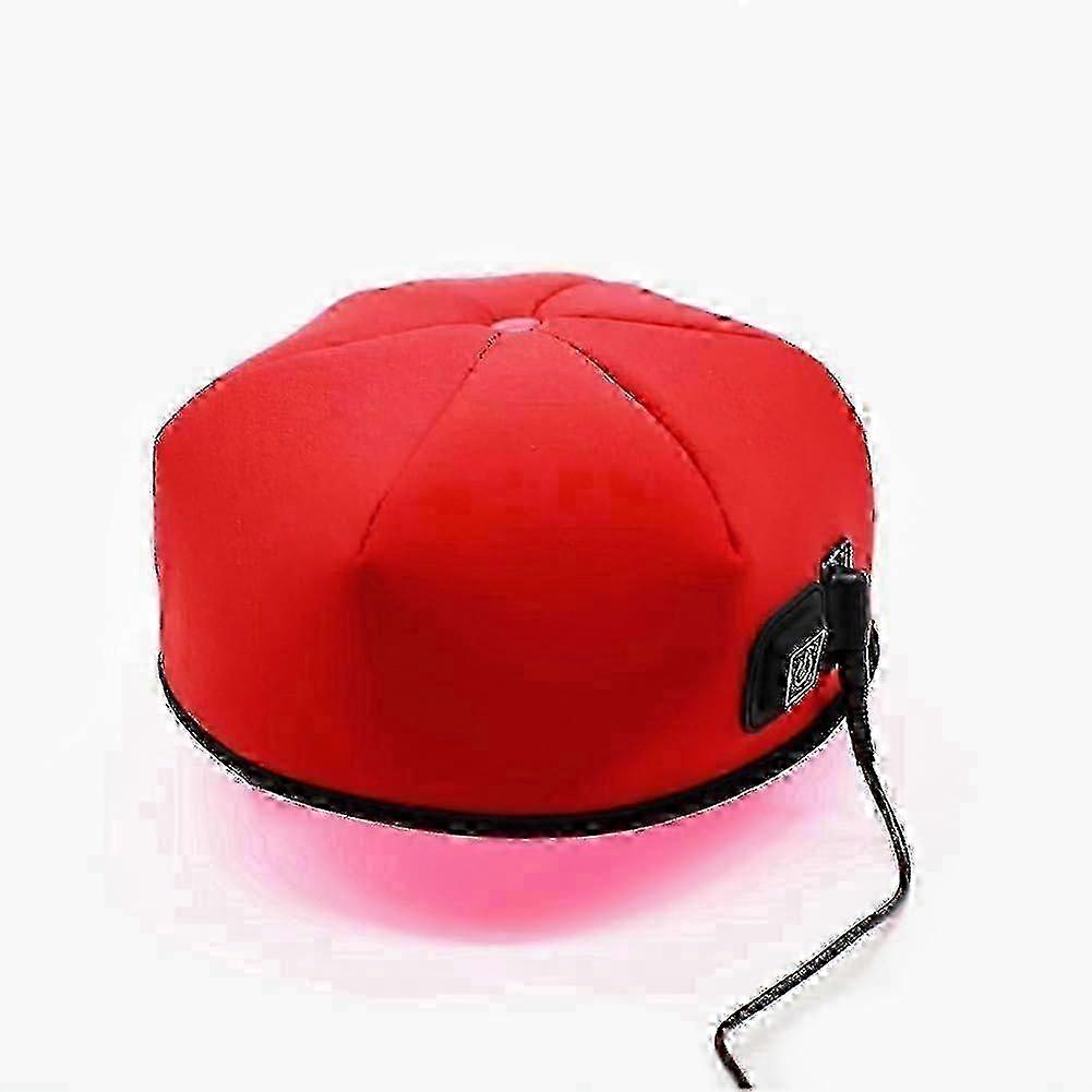 Hair Thickness Restoration Device Cap for LLLT with 236 Diode Lasers