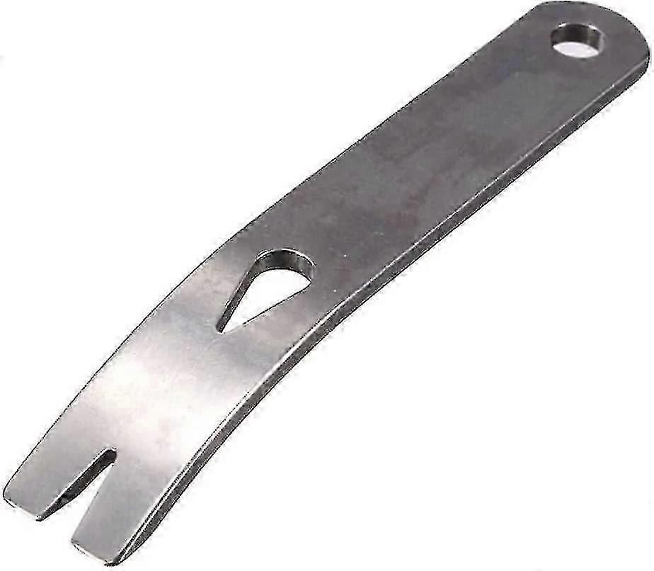 Portable crowbar tool for bushcraft and survival