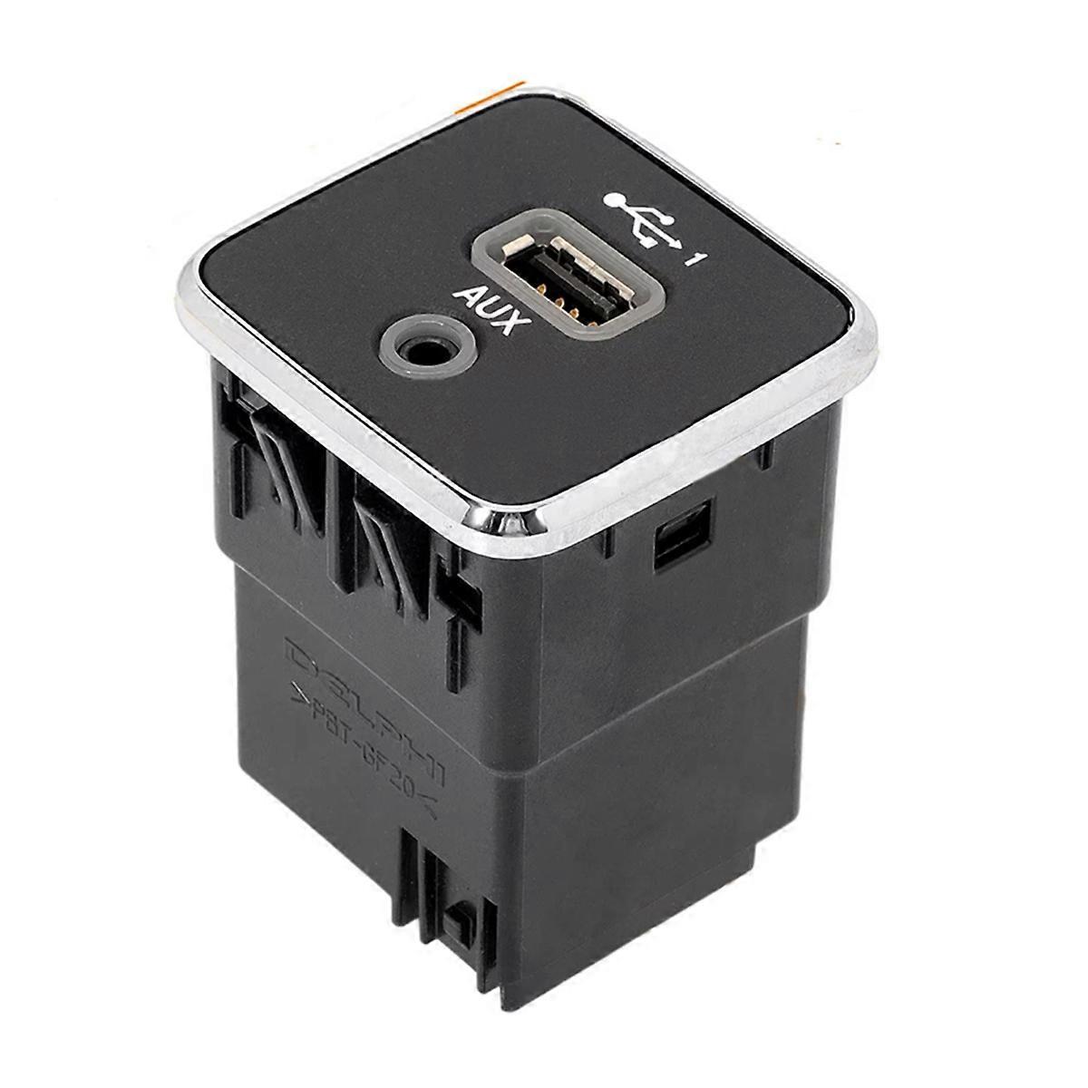 USB AUX Interface Front USB Charging Port for Compass 2017-2021 5XG28DX9AD 53224228