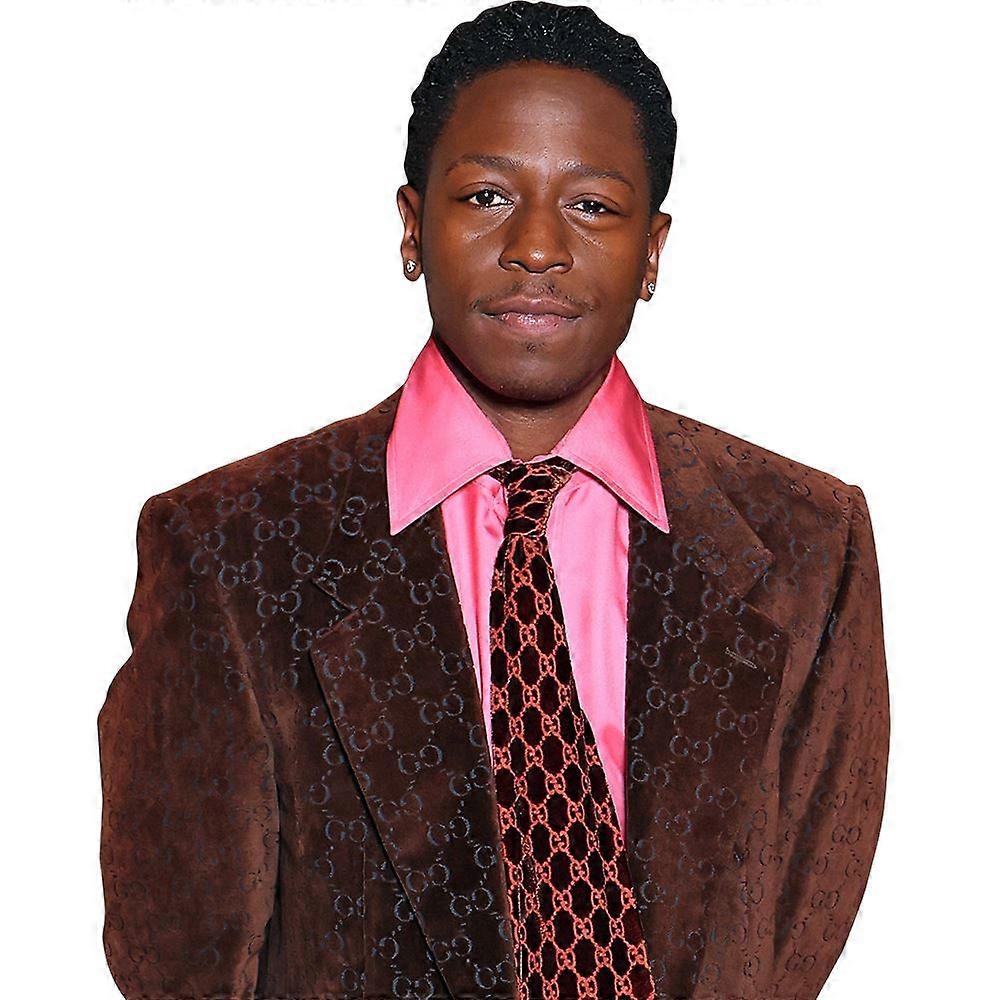 David Jonsson (Brown Suit) Half Body Buddy Cutout