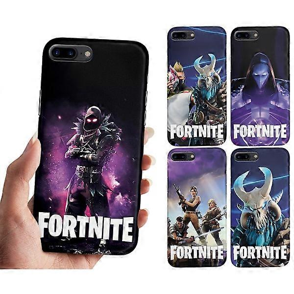 Compatible with iPhone 7/8 Plus - Case/Mobile Case Fortnite 19