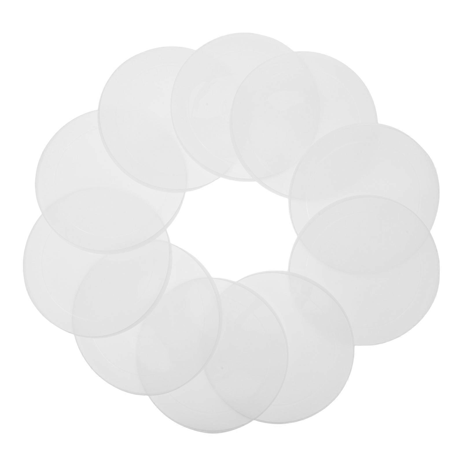 Can Lids for Food Storage Container Airtight Seal 10Pcs
