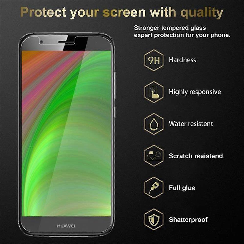 3x Screenprotector Huawei ASCEND G7 PLUS / G8 / GX8 Screenprotector