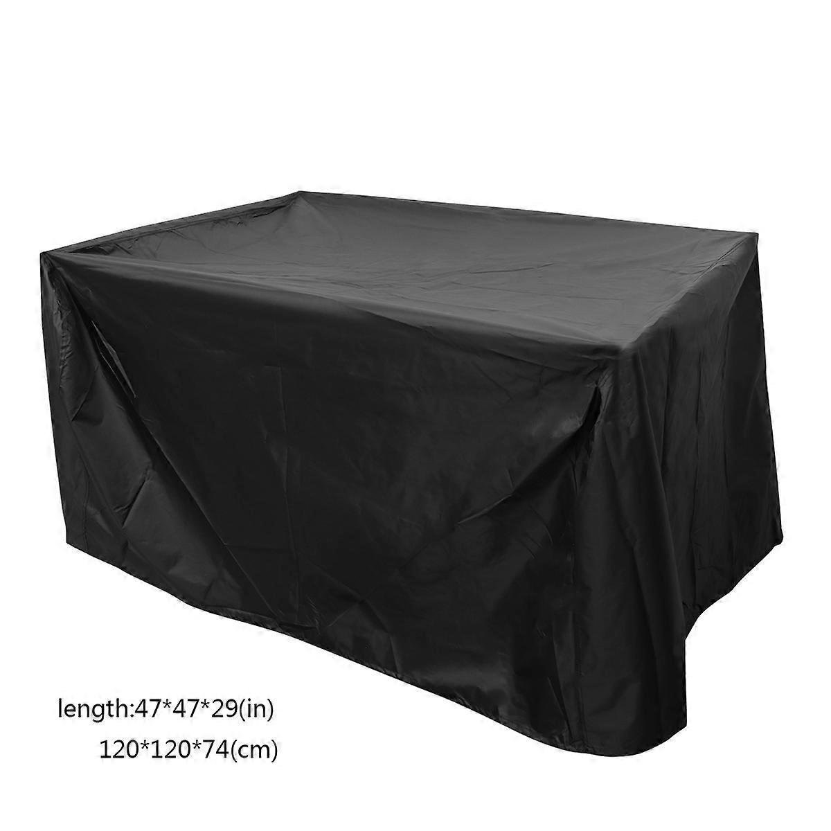 Waterproof Furniture Cover for Table Use with Dustproof Function
