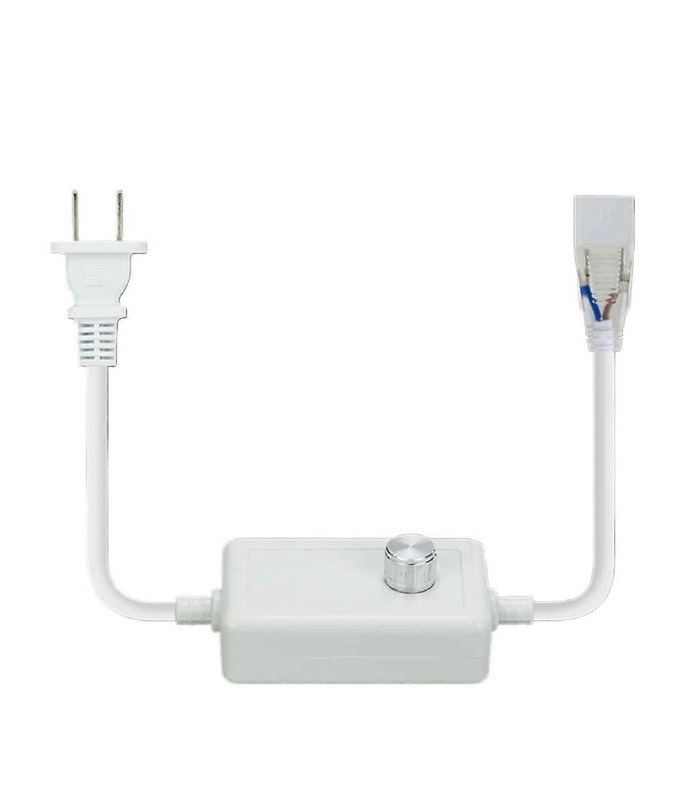 220V LED Dimmer Switch with Adjustable Brightness Control and Remote Lighting Adjustment