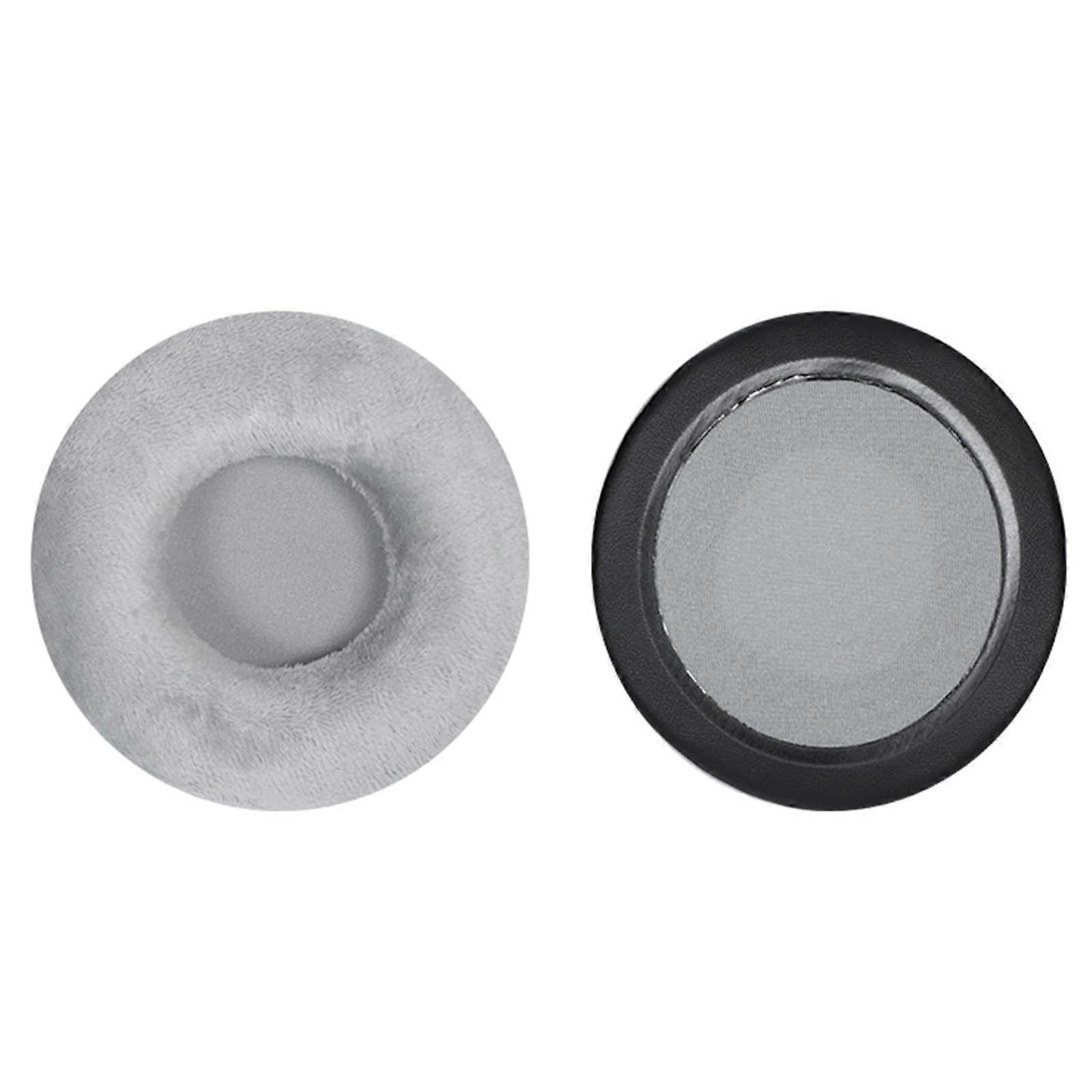 Replacement Ear Pads 65mm Memory Foam Ear Cushions with Enhanced Bass and  Elasticity