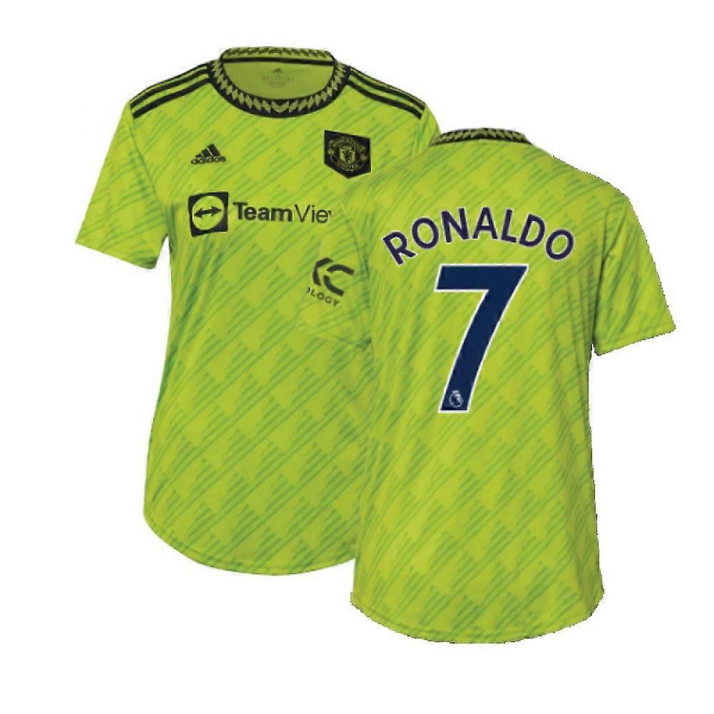 2022-2023 Maillot Man Utd Third (Femme) (RONALDO 7)