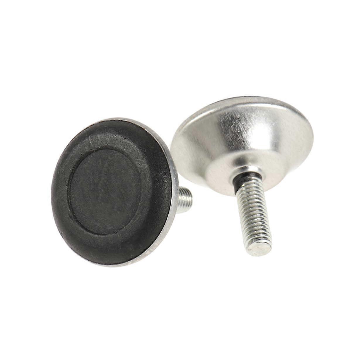 20pcs Furniture Levelers Adjustable Table and Chair Feet with Scratch Base for Stable Support