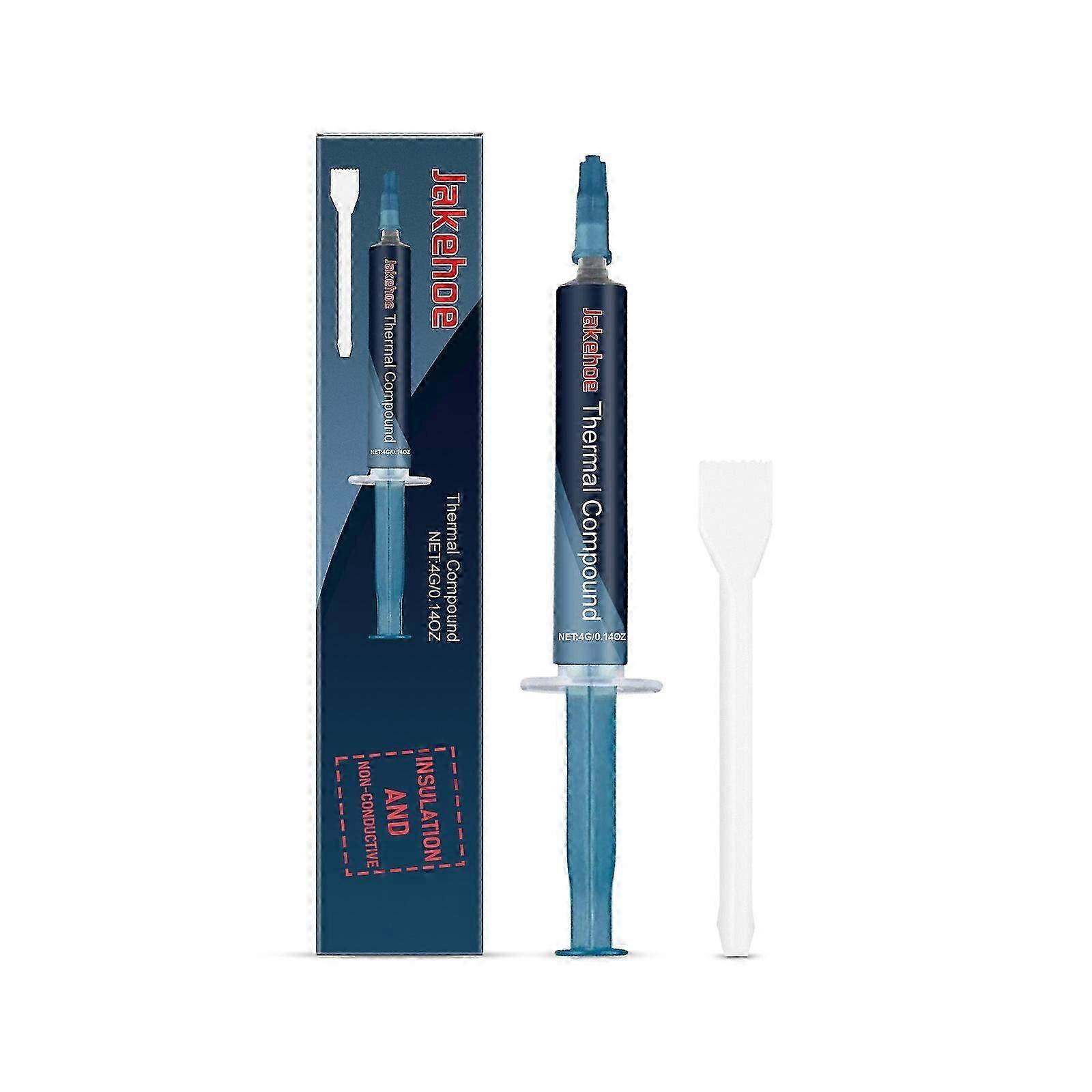 High Conductivity Thermal Adhesive Silicone Gasket for CPU & GPU Cooling | Easy Application, Gap Filling, Durable Insulation for Efficient Heat Dissip