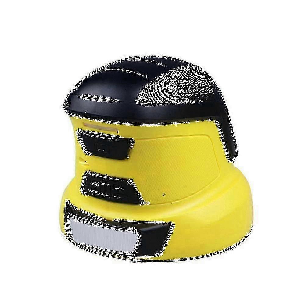 Portable Electric Ice Scraper with 360 Rotating Head for Car Windshield Defrosting and Snow