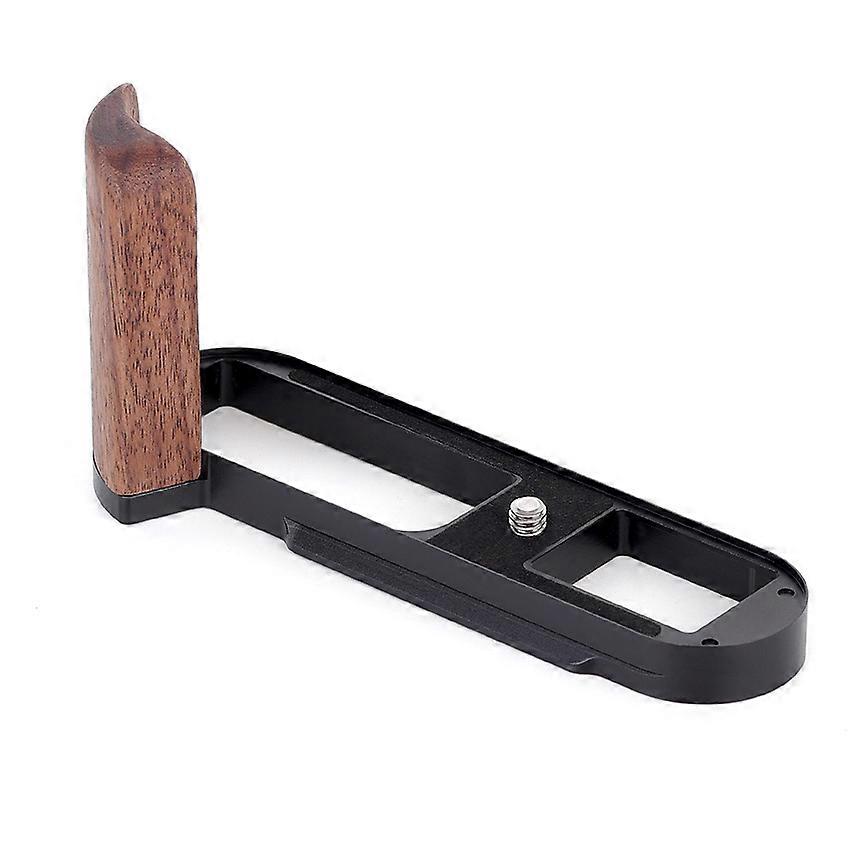 Special Solid Wood Handle for Leica Q2 Digital Camera - Walnut Wood