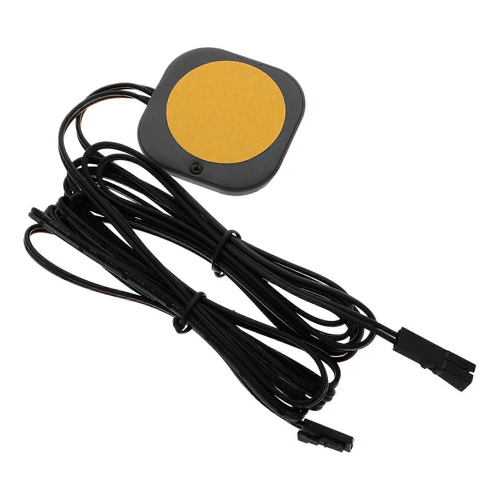 Wardrobe Light Touch Switch No-Drill Sensor High Sensitivity