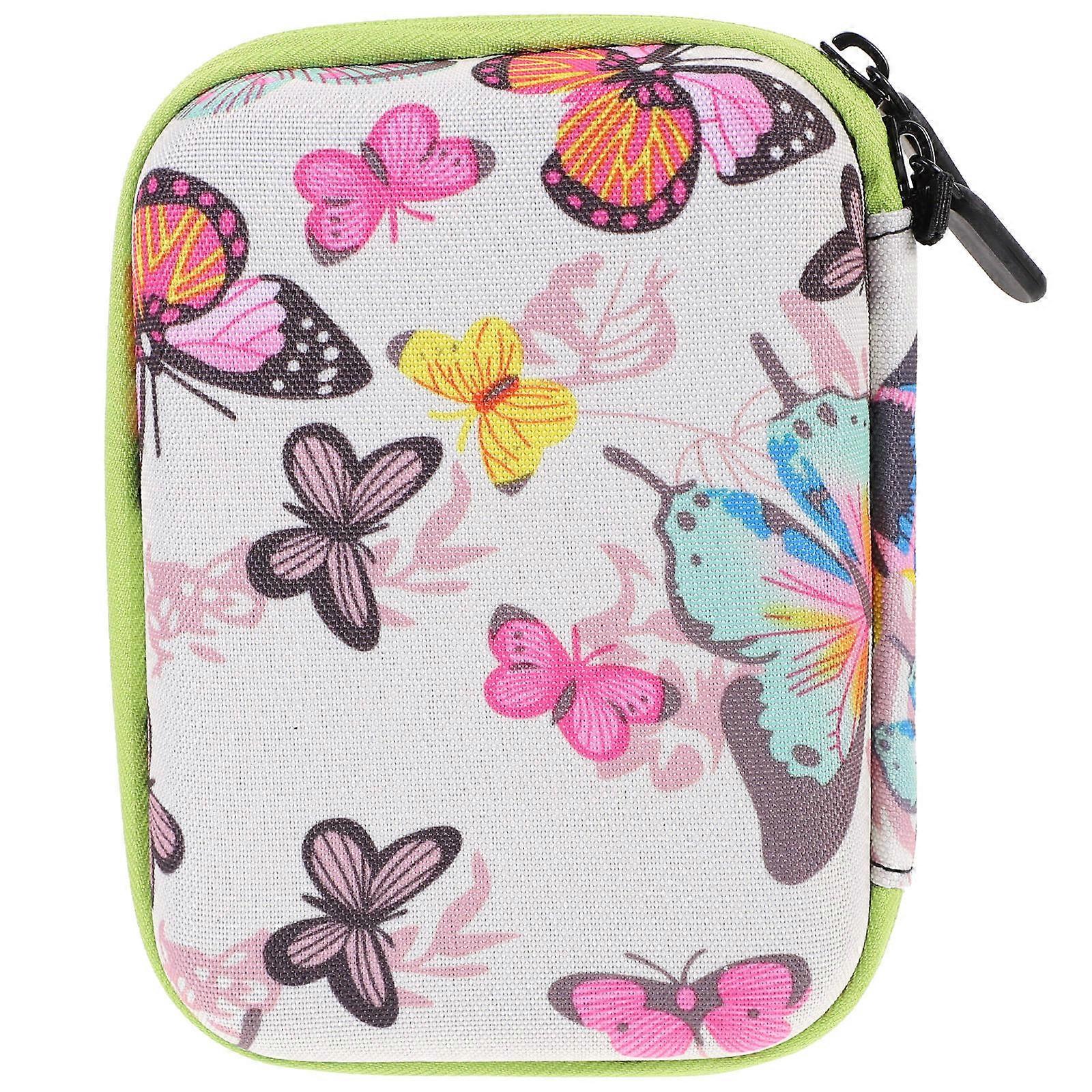 Kids Camera Case Small Camera Bag for Storage Use Durable Protective