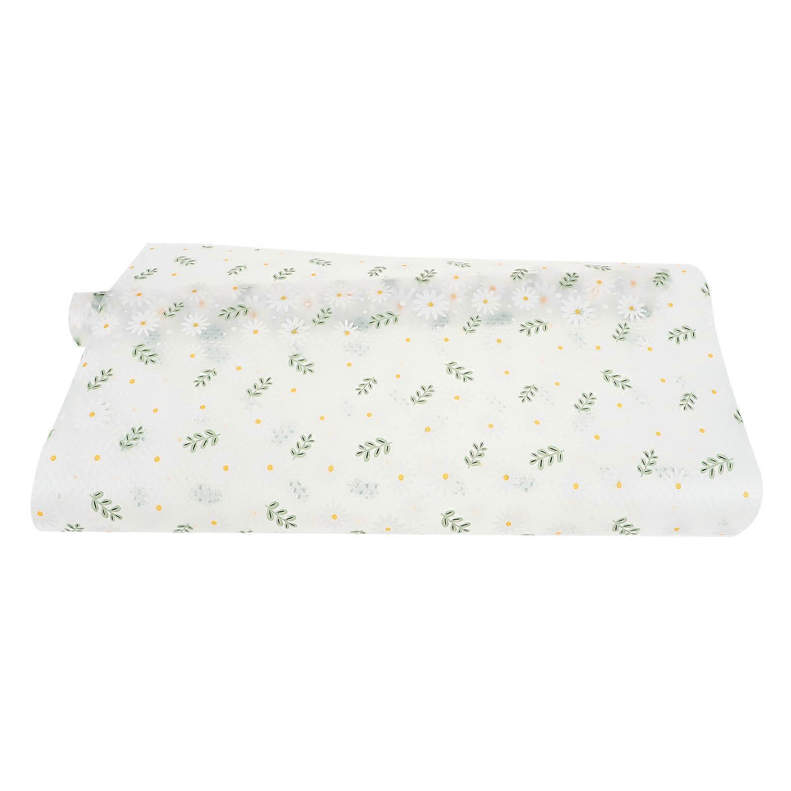 Multi Kitchen Cabinet Shelf Liners Eva Washable Liners 3Pcs for Daily Use