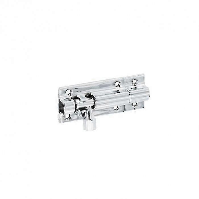 Securit Chrome Door Bolt 26-27s