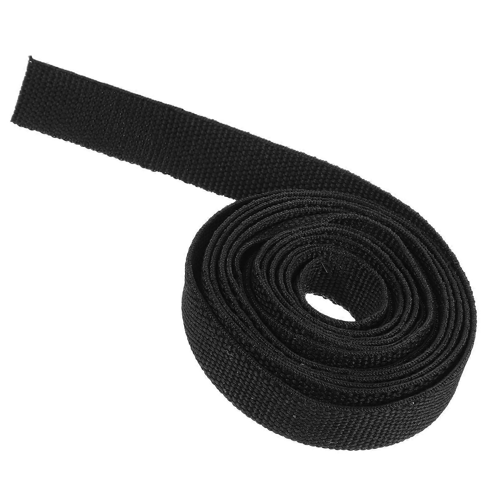 Heat Shrink Wire Cover Braided Cable Sleeve for 2 Rolls Protective Wrap