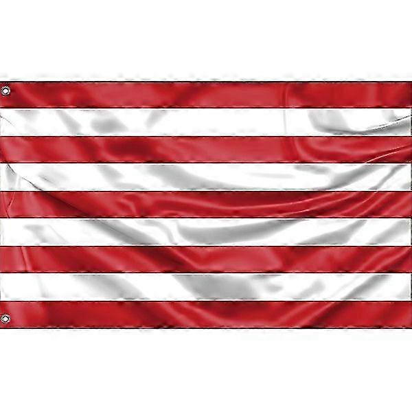 Majapahit Empire Flagge Muster 358