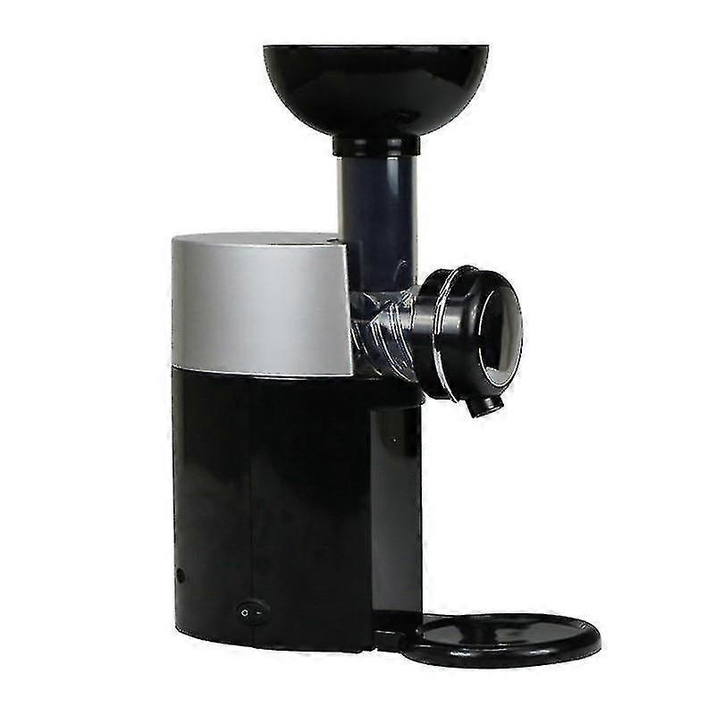 Ice Cream Makers Automatic Frozen Fruit Ice Cream Machine Dessert Milkshake Maker 25-26