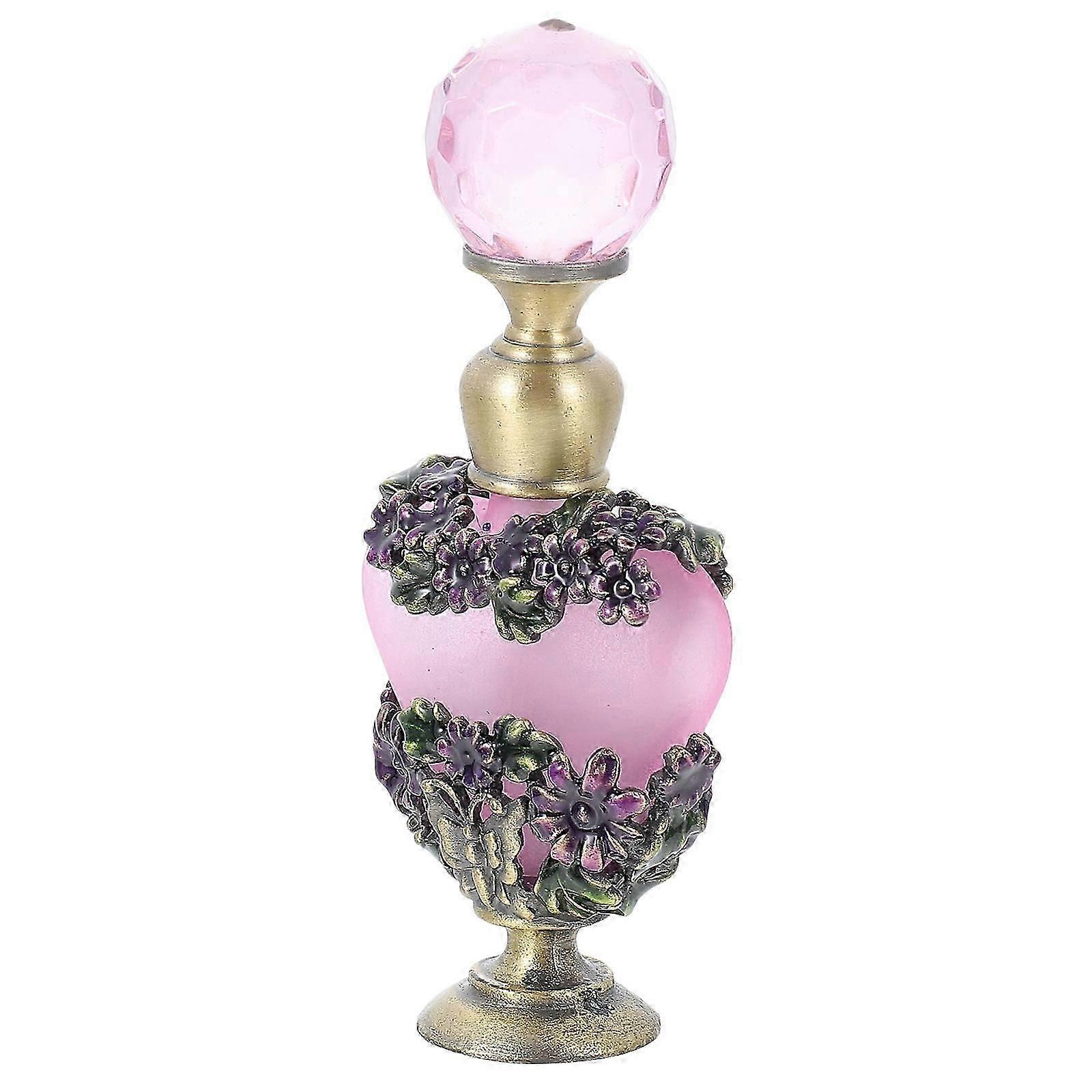 Delicate Bottle Perfume Bottle Decor for Perfume