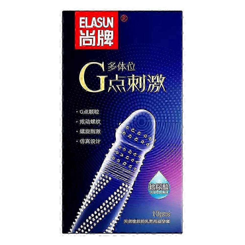 Latex Condom 10PCS Latex Condom