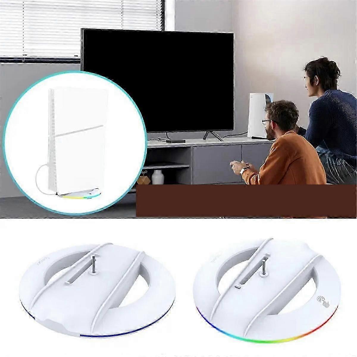 for SLIM Game Console No Power Vertical Dock Stand Universal Digital Optical Drive Multi-Function Stand