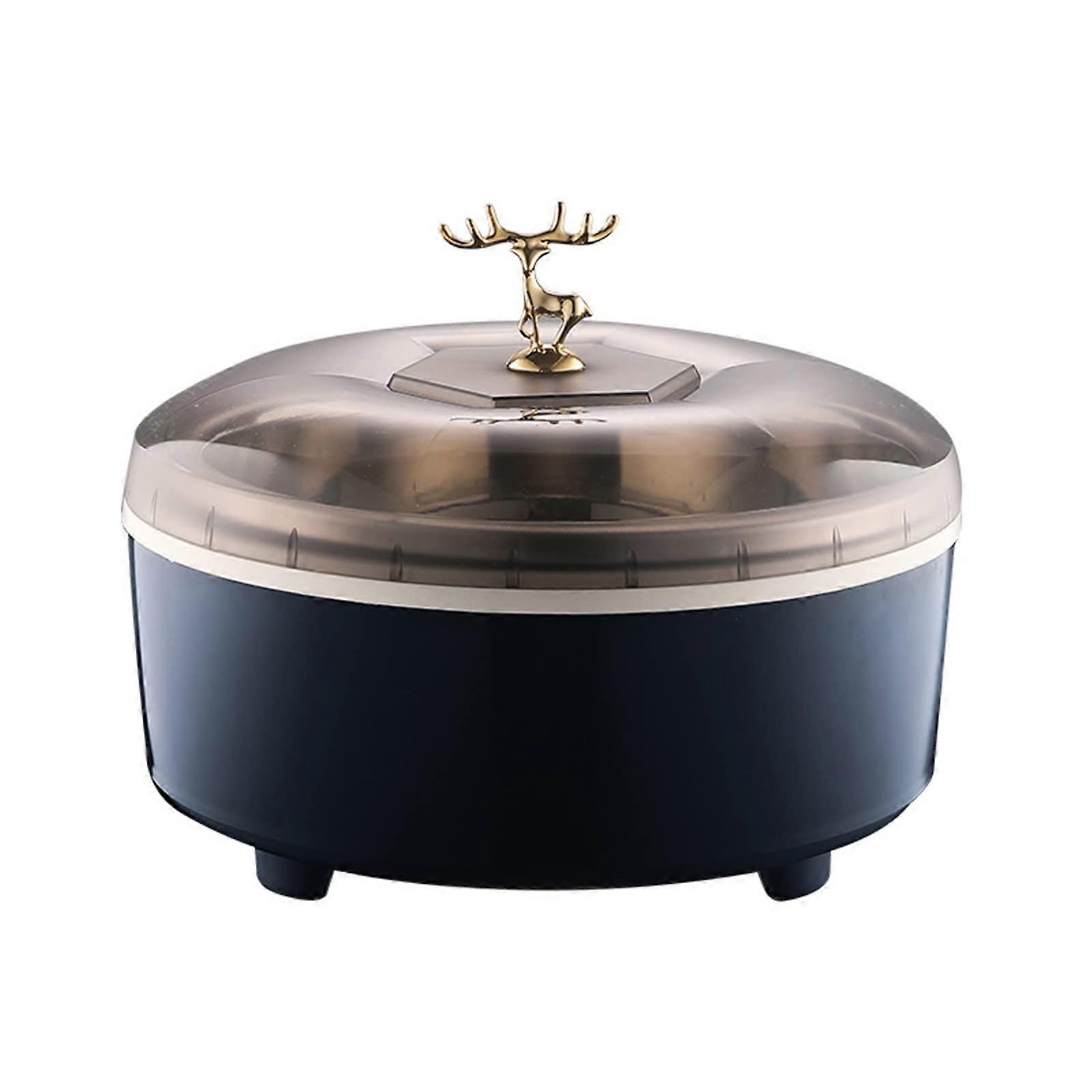 Fermentation Machine with Precise Temperature Control, 5L Yogurt Maker and Rice Wine Brewer Blue