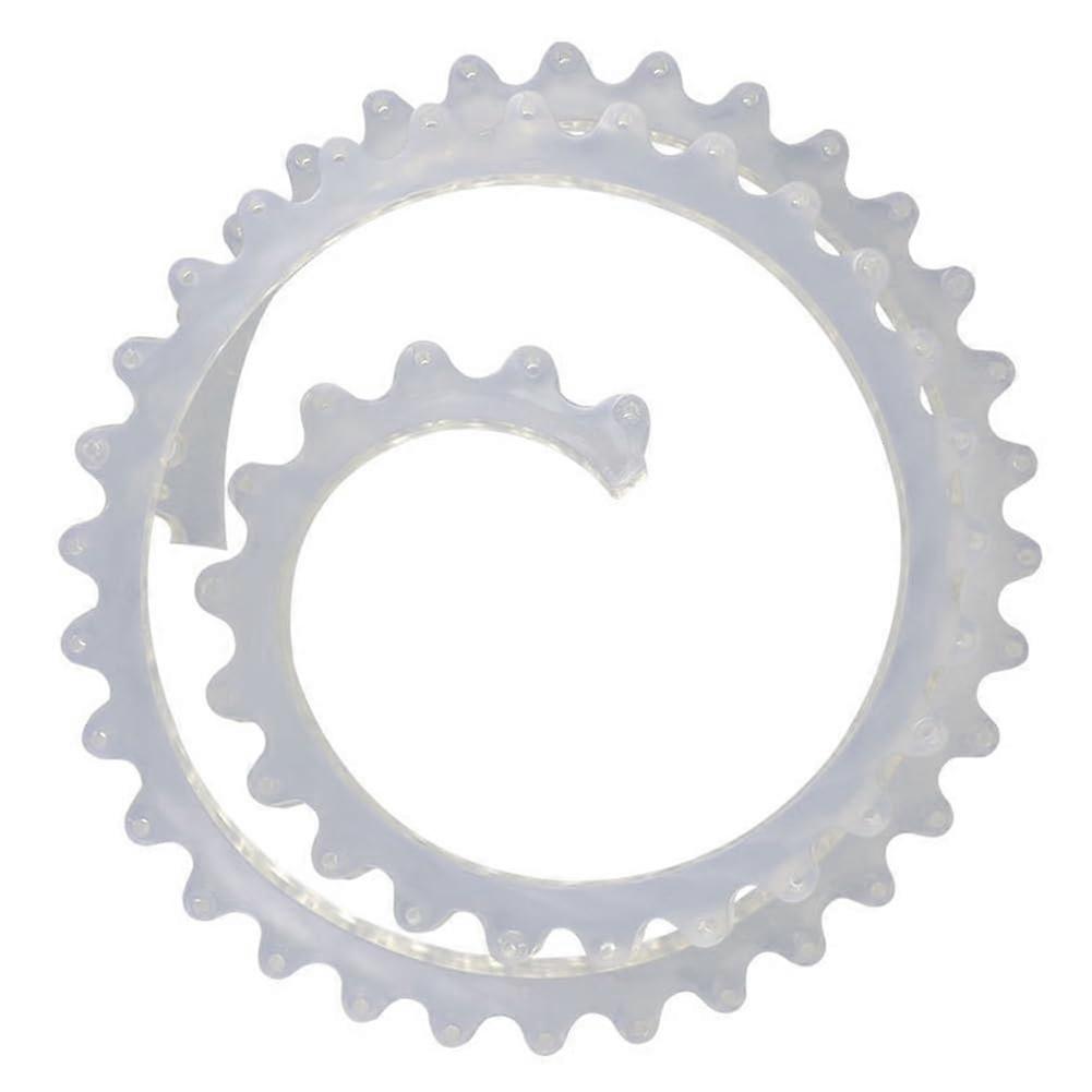 Woodworking Chain Mortiser and Copy Shaper with Chain Design, MultiPoint Positioning, 2m Length