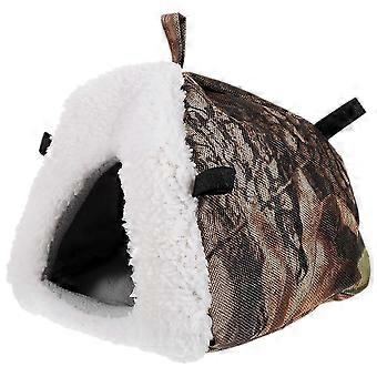 Comfortable Hanging Hamster House Winter Hideout for Chinchillas