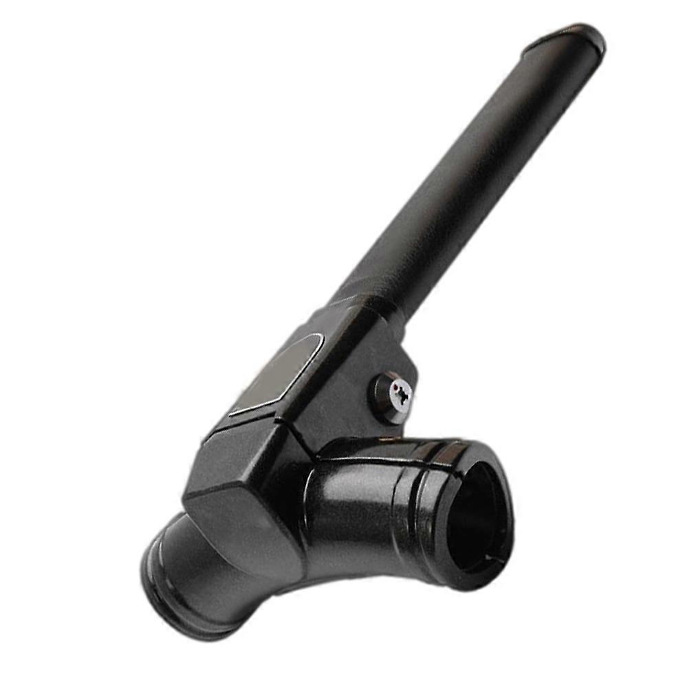 1Pcs Black Theft-Proof Car Lock T Shape for Theft Prevention Steering Lock