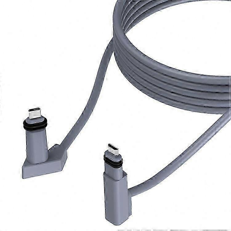 10m High-Speed Satellite Router Extension Cable, 1000Mbps Data Transfer Rate