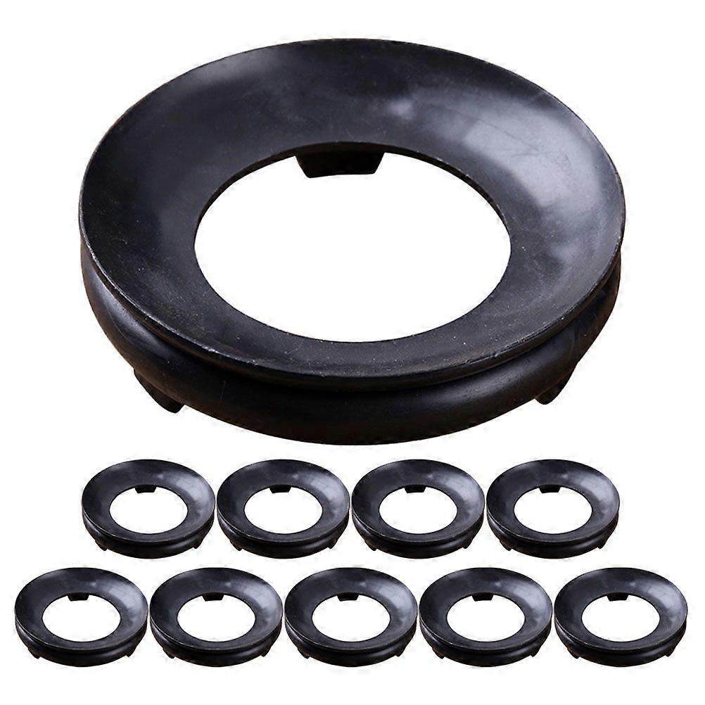 10pcs Crystal Ball Stand 5cm Ball Display Stand Artware Displaying Stand