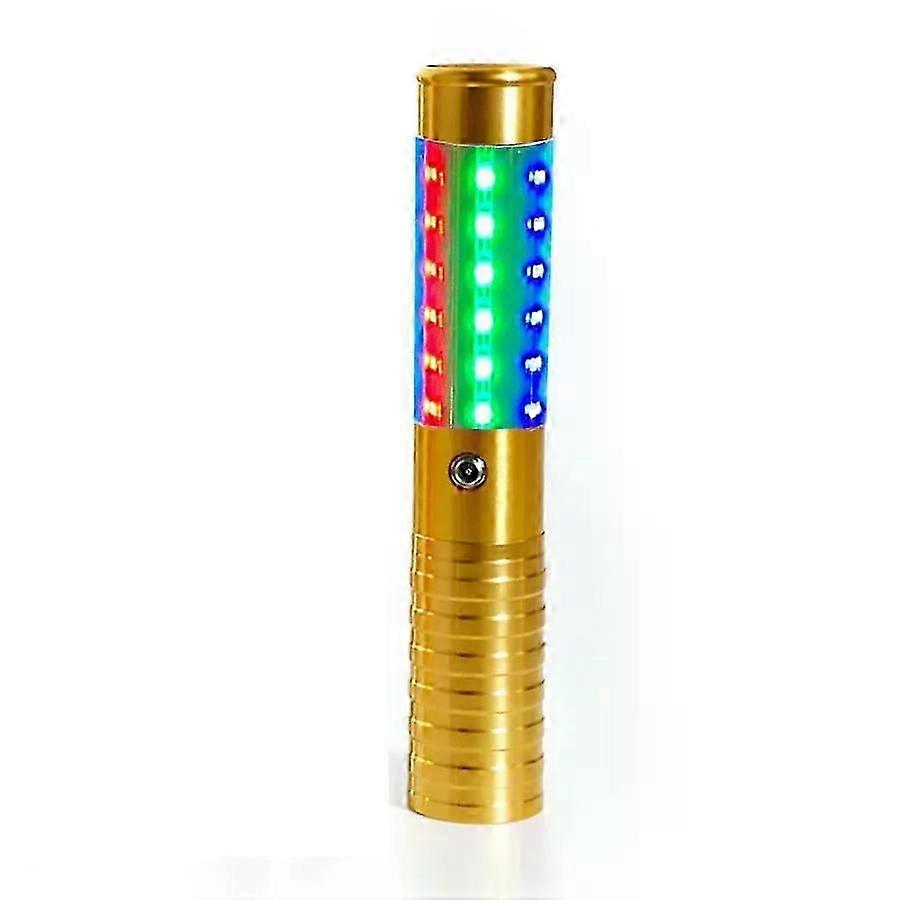 Rechargeable LED Sparkler Baton for Party Decoration