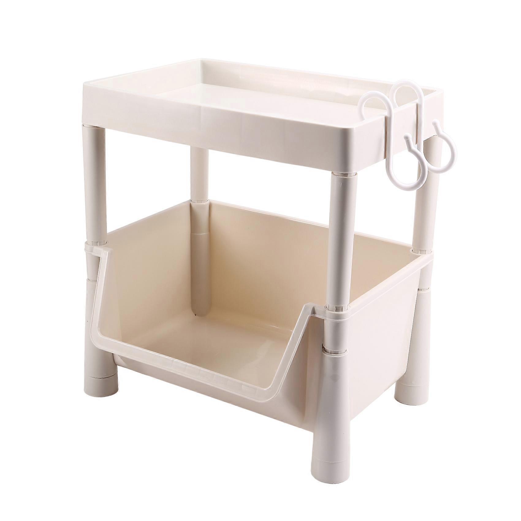 Bookshelf Shelf Children'S Toy Storage Rack Multi-Layer Household Shelf,Storage