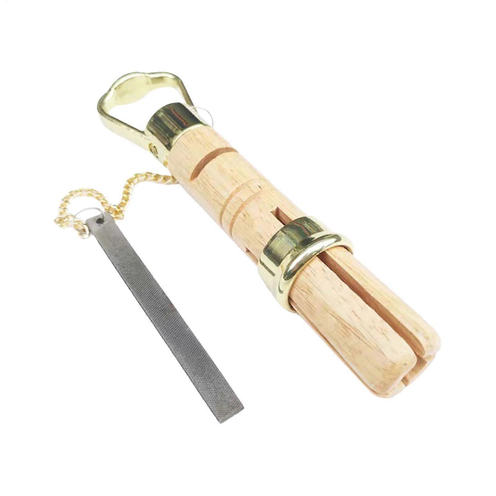 Professional Pool Cue Tip  Clamp with RustResistant Metal Build for LongLasting Billiard Maintenance