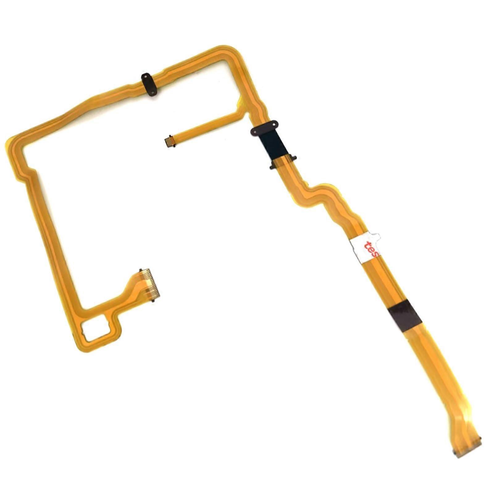 LCD Screen Replacement Cable for GH6 Digital Camera, Precise Fit and Easy Installation