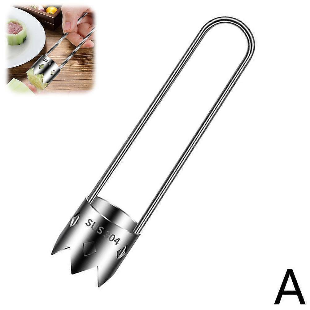 Fruit Corer Tool, Fruit and Vegetable Corer Tool, Corer ho t D3P7