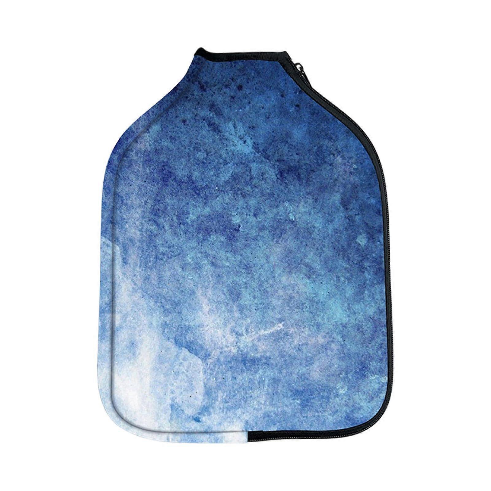 Pickleball Paddle Cover with Zipper, ScratchResistant Lightweight Case for Pickleball Rackets