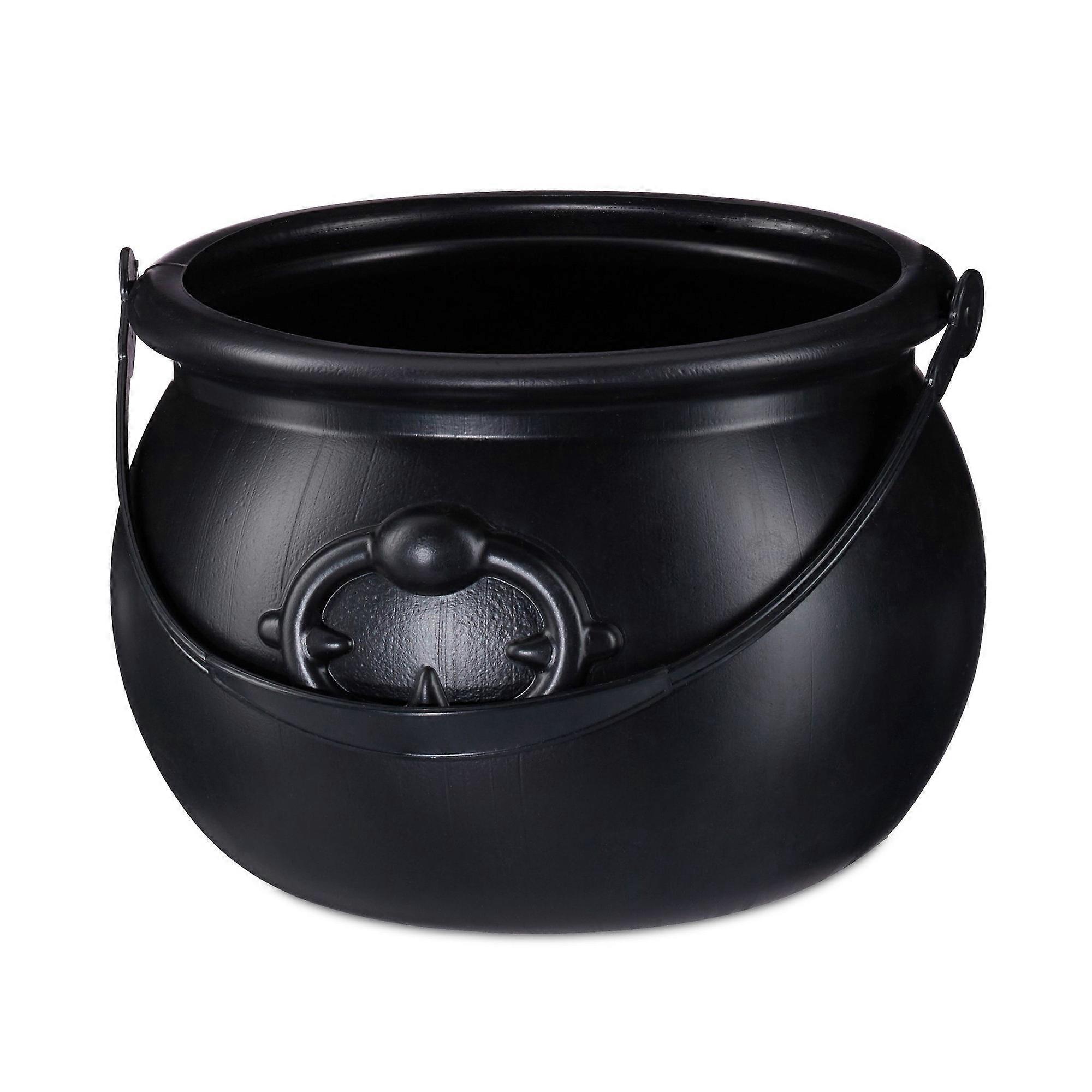 Witch's Cauldron Black